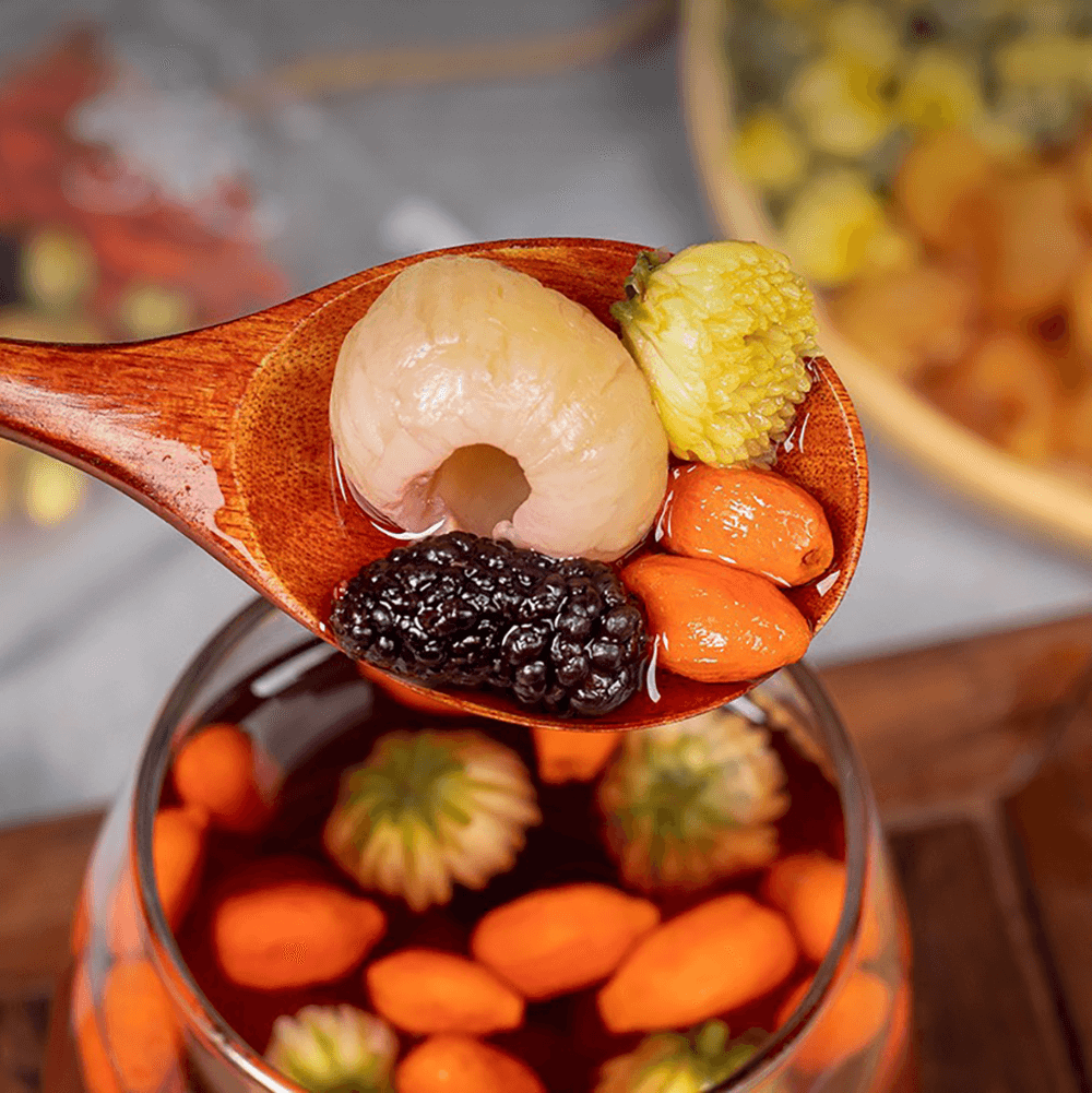 Trà Dưỡng Sinh An thần Ngủ Ngon