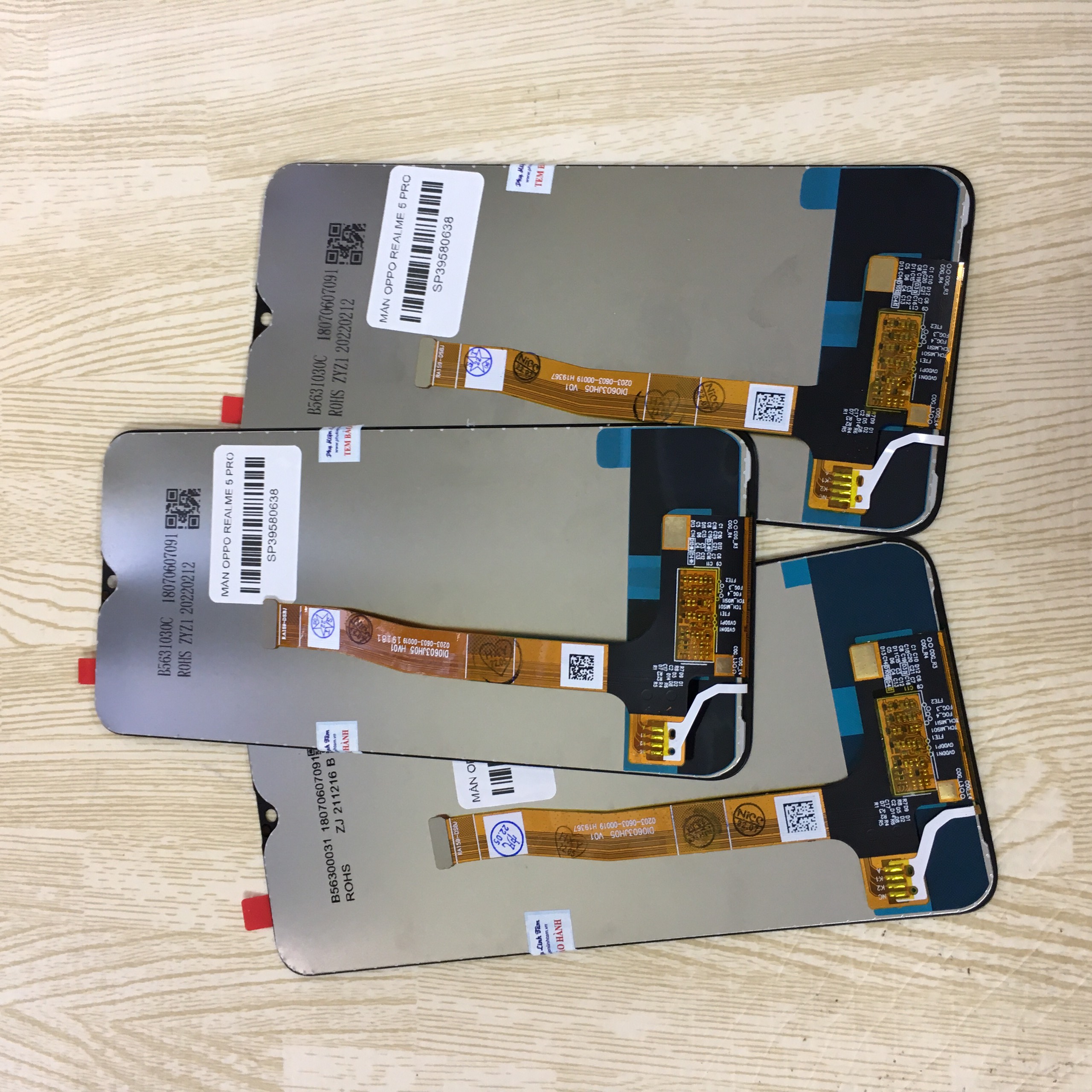Màn hình Oppo Realme 5 pro / Realme Q