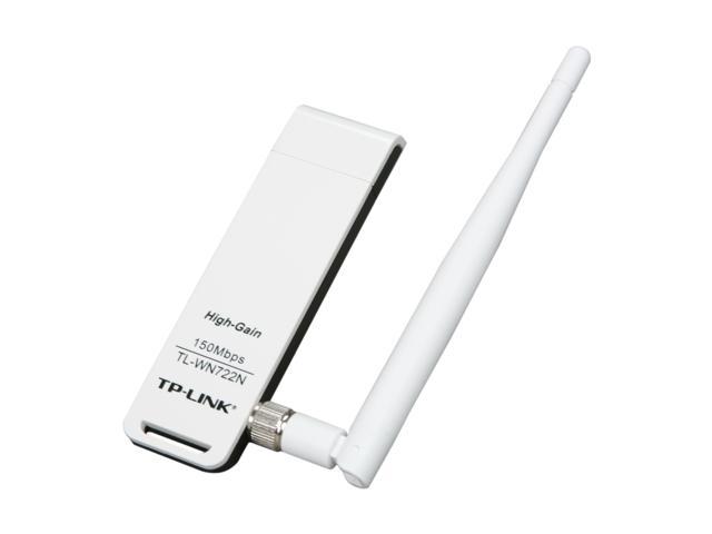 TP-Link TL-WN722N - USB Wifi