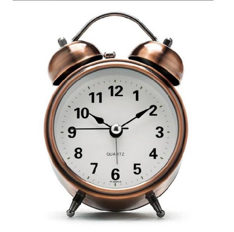 Đồng hồ để bàn báo thức History Alarm GSG123 bán chạy