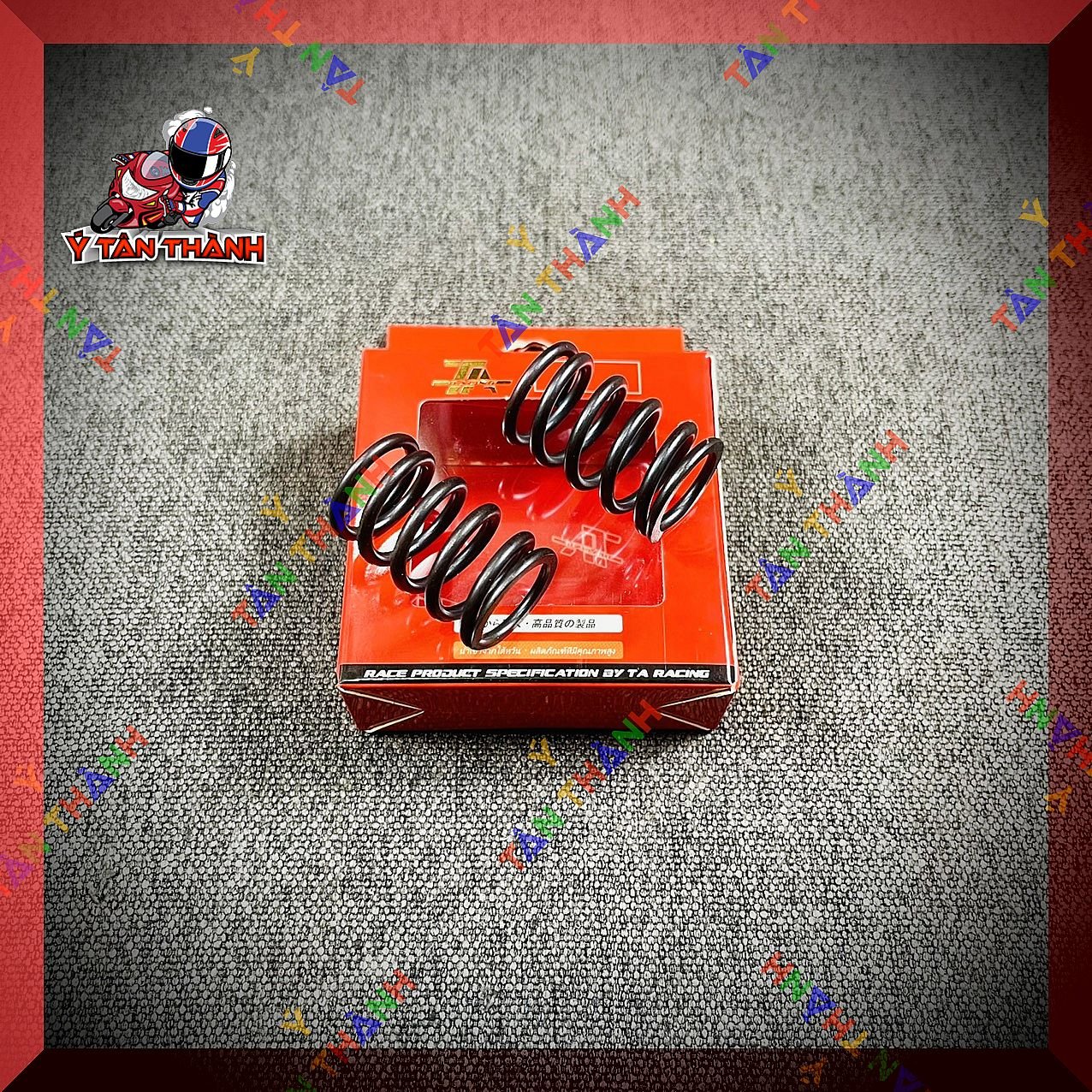 Lò xo đầu wave,dream 100 TA RACING MS49