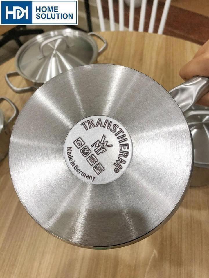 Bộ Nồi Xịn WMF Gourmet Plus 7 Món