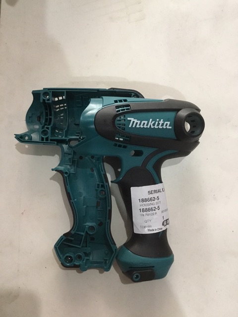 Vỏ thân nhựa dùng cho máy bắt vít model TD0101