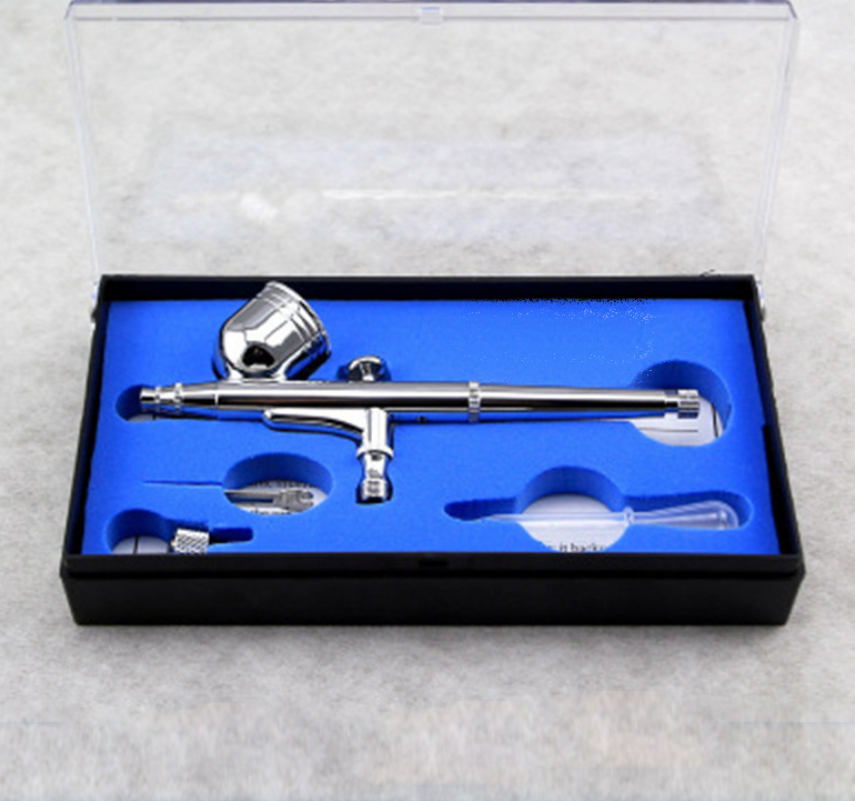Airbrush Bút vẽ mỹ thuật phun sơn nghệ thuật giày, da, áo , vải, tranh tường