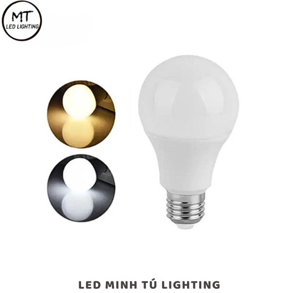 Bóng đèn LED BULB kín nước 3w đến 12w
