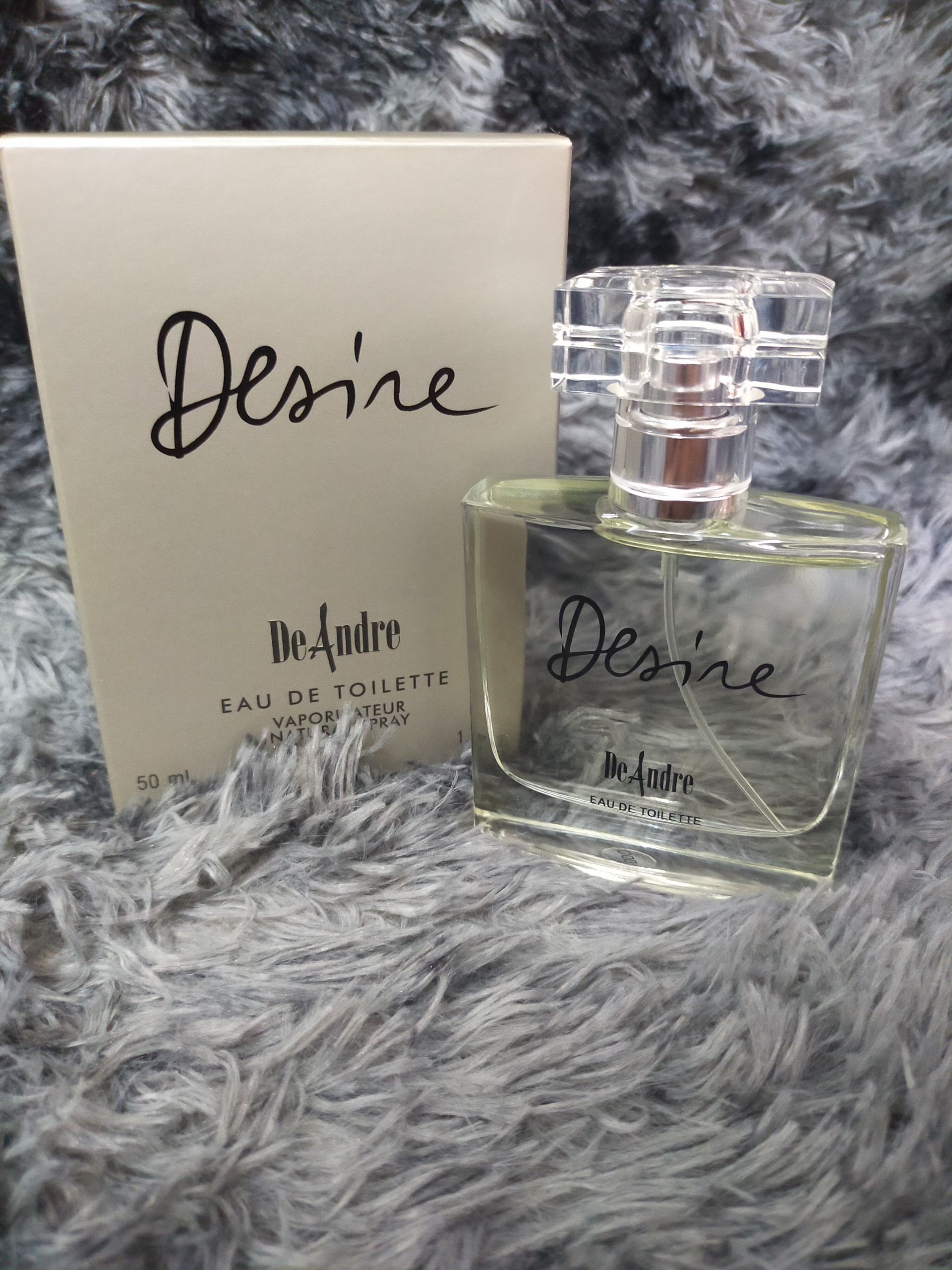 [HCM] Nước hoa nam cao cấp  Desine  50ml