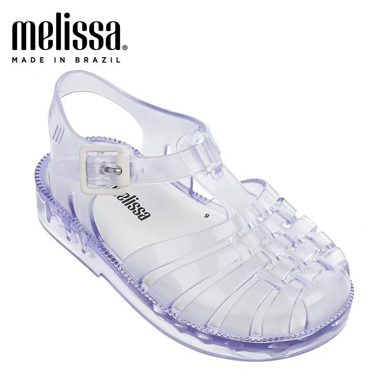 Giày Nhựa Thơm Trẻ Em Mini Melissa Possession