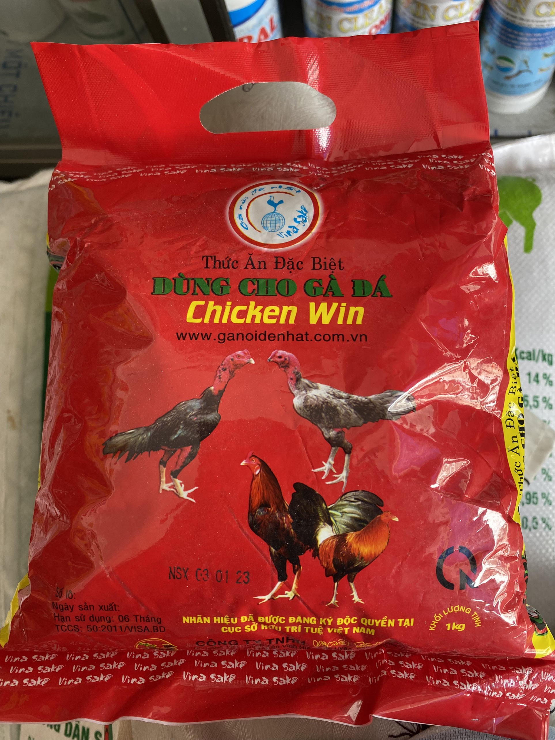 [FreeshipMax] combo 5kg lúa tròn nhập khẩu. hạt đều, đẹp - KHOA THÚ Y. THỦY SẢN