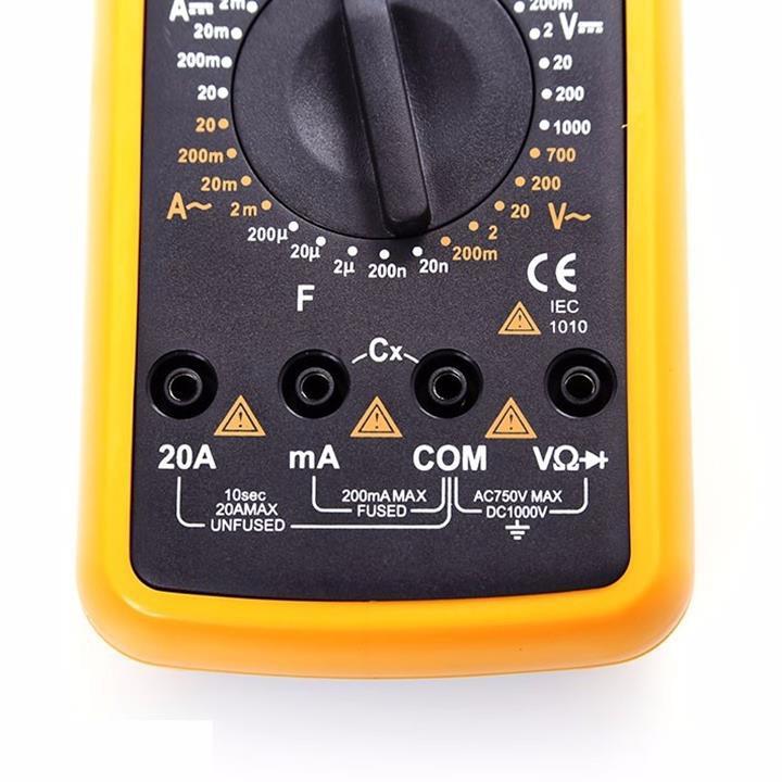 ĐỒNG HỒ VẠN NĂNG DT9205A EXCELL