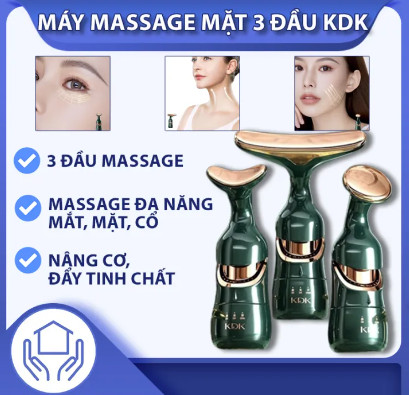 Máy mát xa nâng cơ mặt