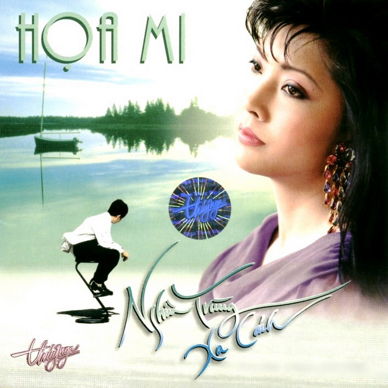 Bộ 6 đĩa cd nhạc trung tâm thúy nga 4