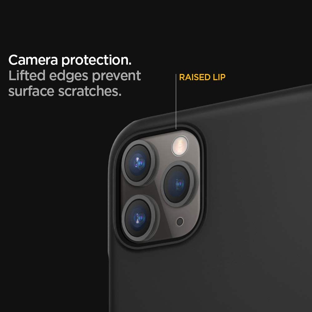 Ốp lưng iPhone 11 Pro Max Spigen Thin Fit Air