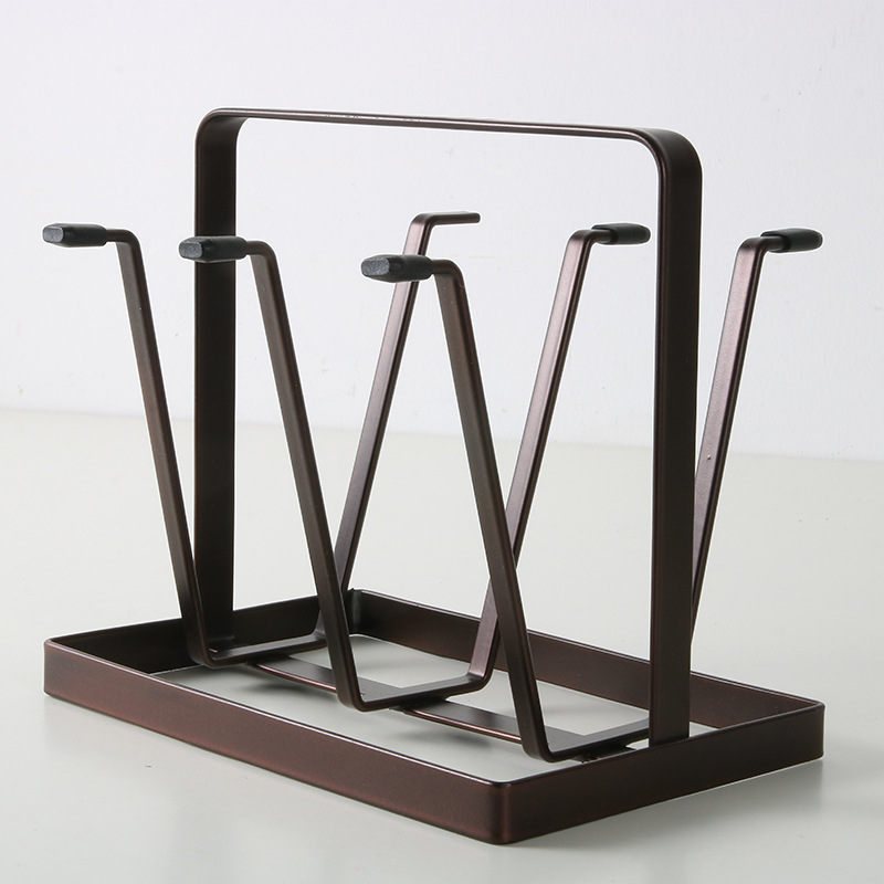 Khay sắt úp 6 ly (20x16.5x13cm)