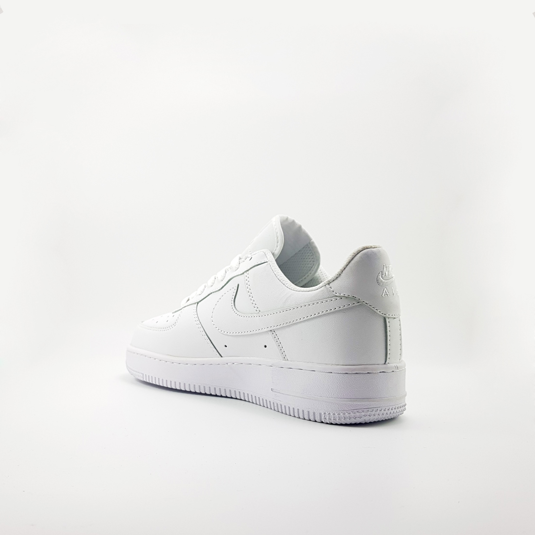 Giày Sneaker Air Force One Triple White - Giày thể thao