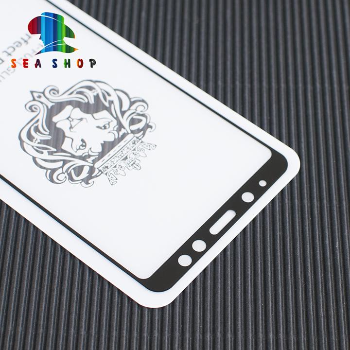 Tempered Glass for Samsung Galaxy A8 Plus