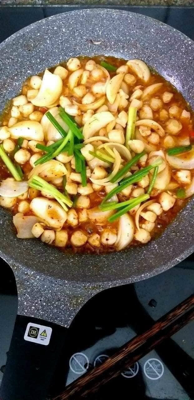 Còi sò điệp nhật size 60-80 - bịch 1kg net 7 (giao tphcm)