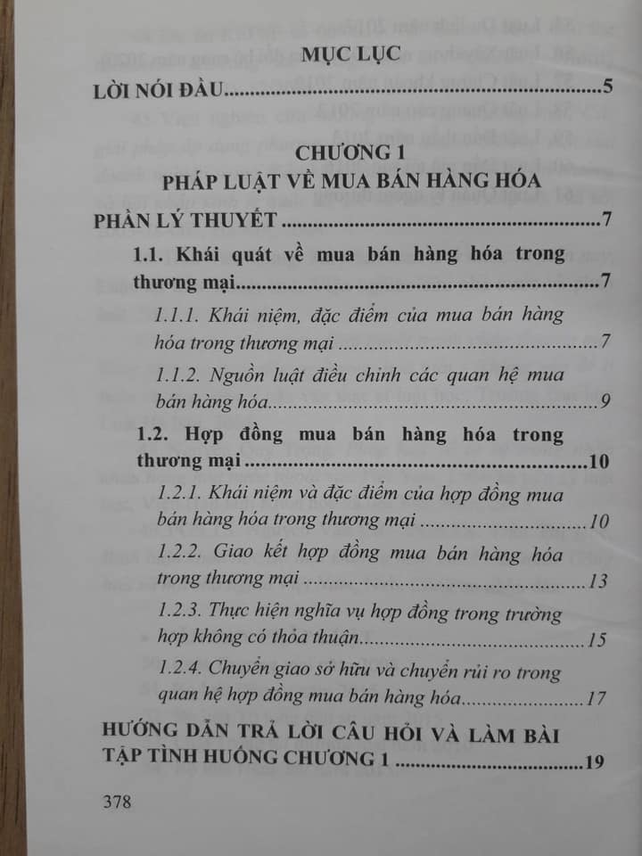 Hướng Dẫn Môn Học Luật Thương Mại ( Tập 2)