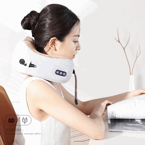 Smart1688 - gối masage cổ thông minh