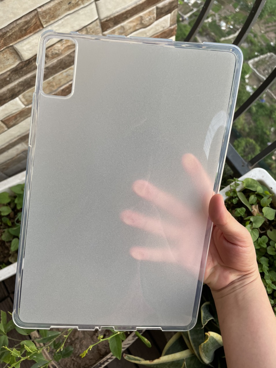 Ốp lưng dẻo nhám mờ Xiaomi Pad 5 Pro 12.4inch