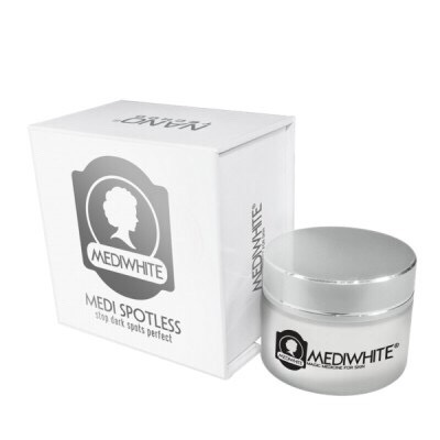 [HCM]Kem Trị Mụn Và Vết Thâm Medi White Spotless