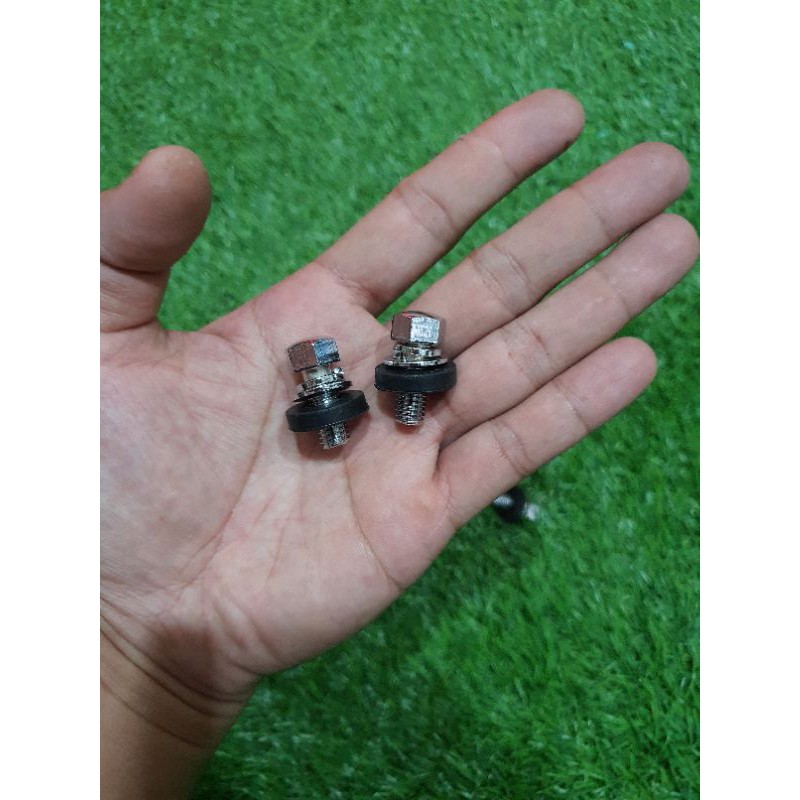 cặp ốc bắt gáo đèn pha 67,CD,CL