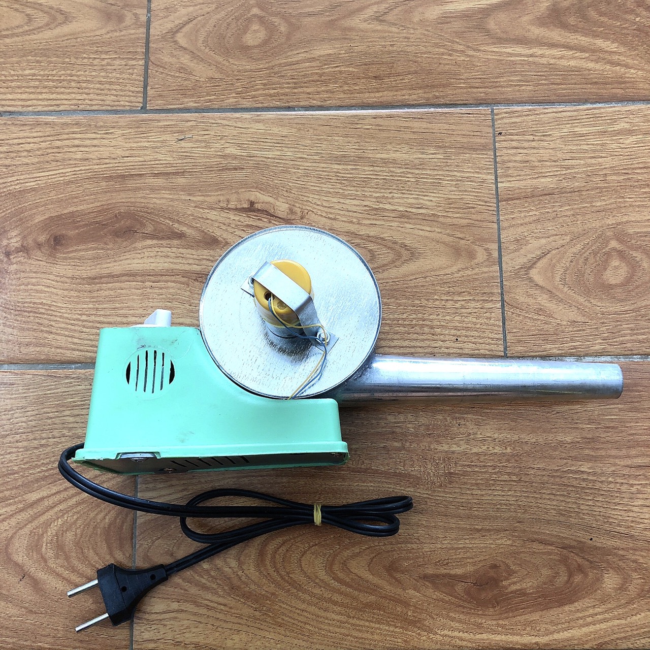 Quạt thổi hoả tốc 15W bếp lò - quạt 15W