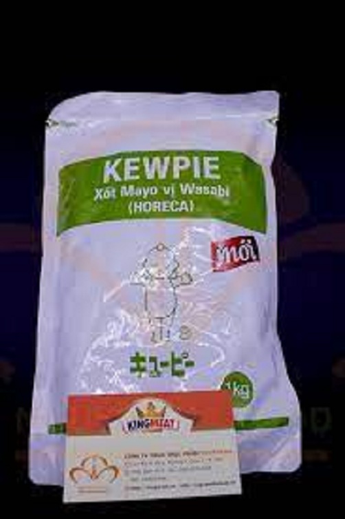 Sốt mayonnaise Horeca Kewpie 500g