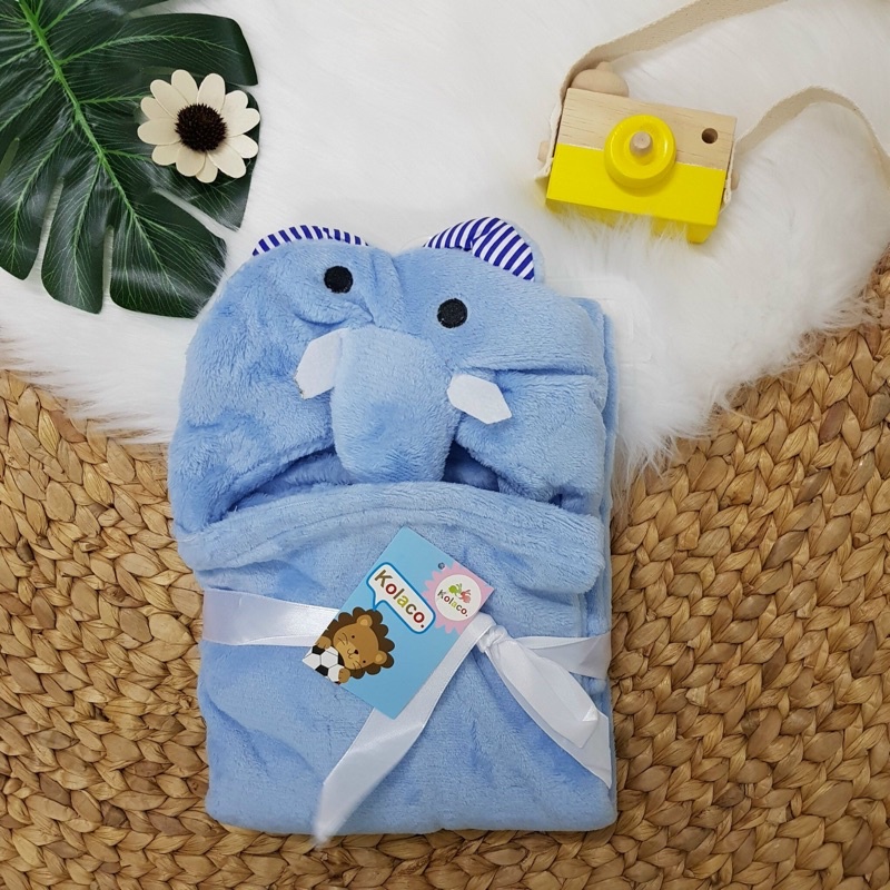 [HCM][Chọn Mẫu] Ủ thú lông nhung cho bé trai và bé gái