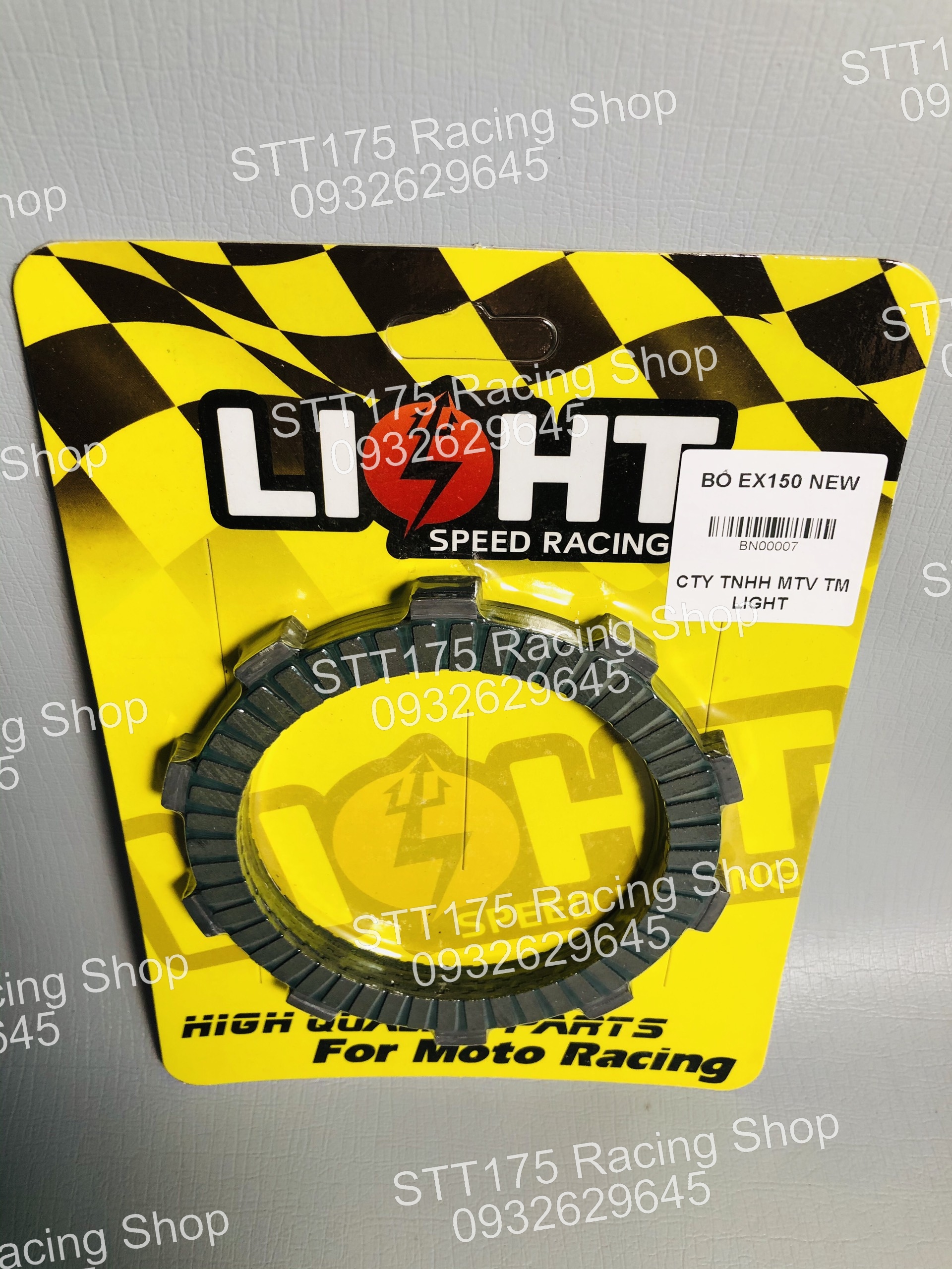 Bố nồi LIGHT EX 150