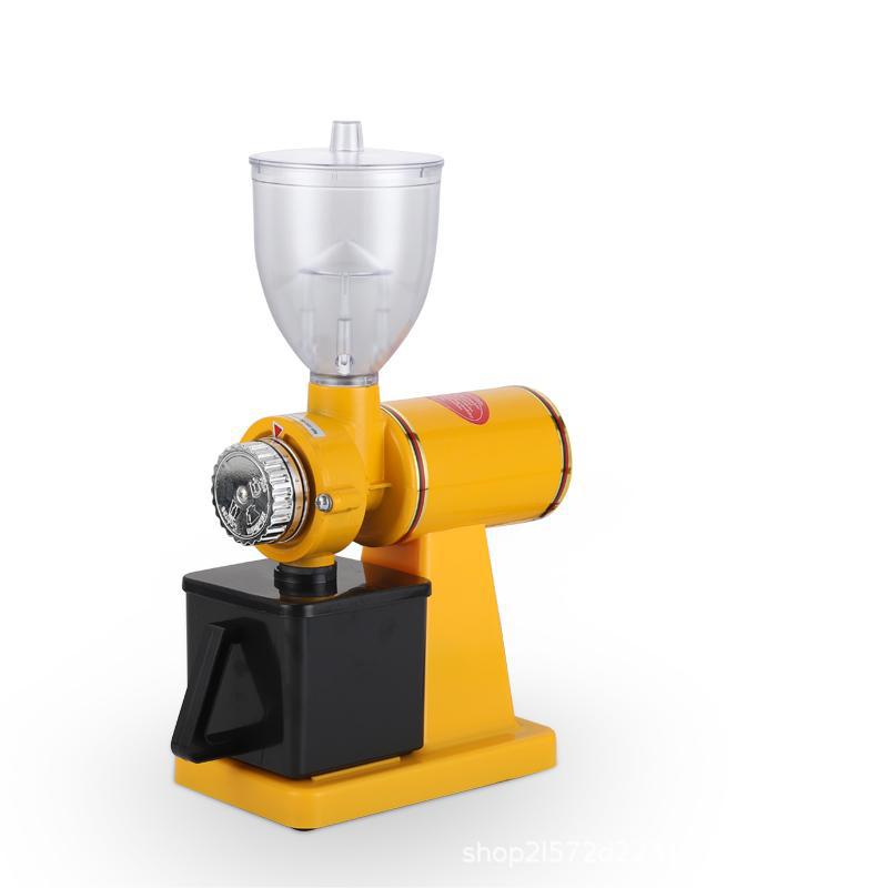 Máy xay cà phê mini N600 có 8 mức độ xay
