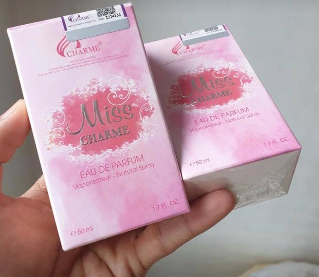 Nước Hoa Charme_Miss_Charme 50ml