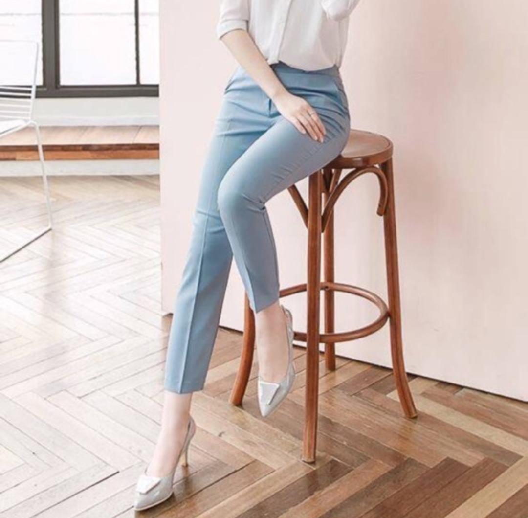 Quần tây nữ công sở cao cấp