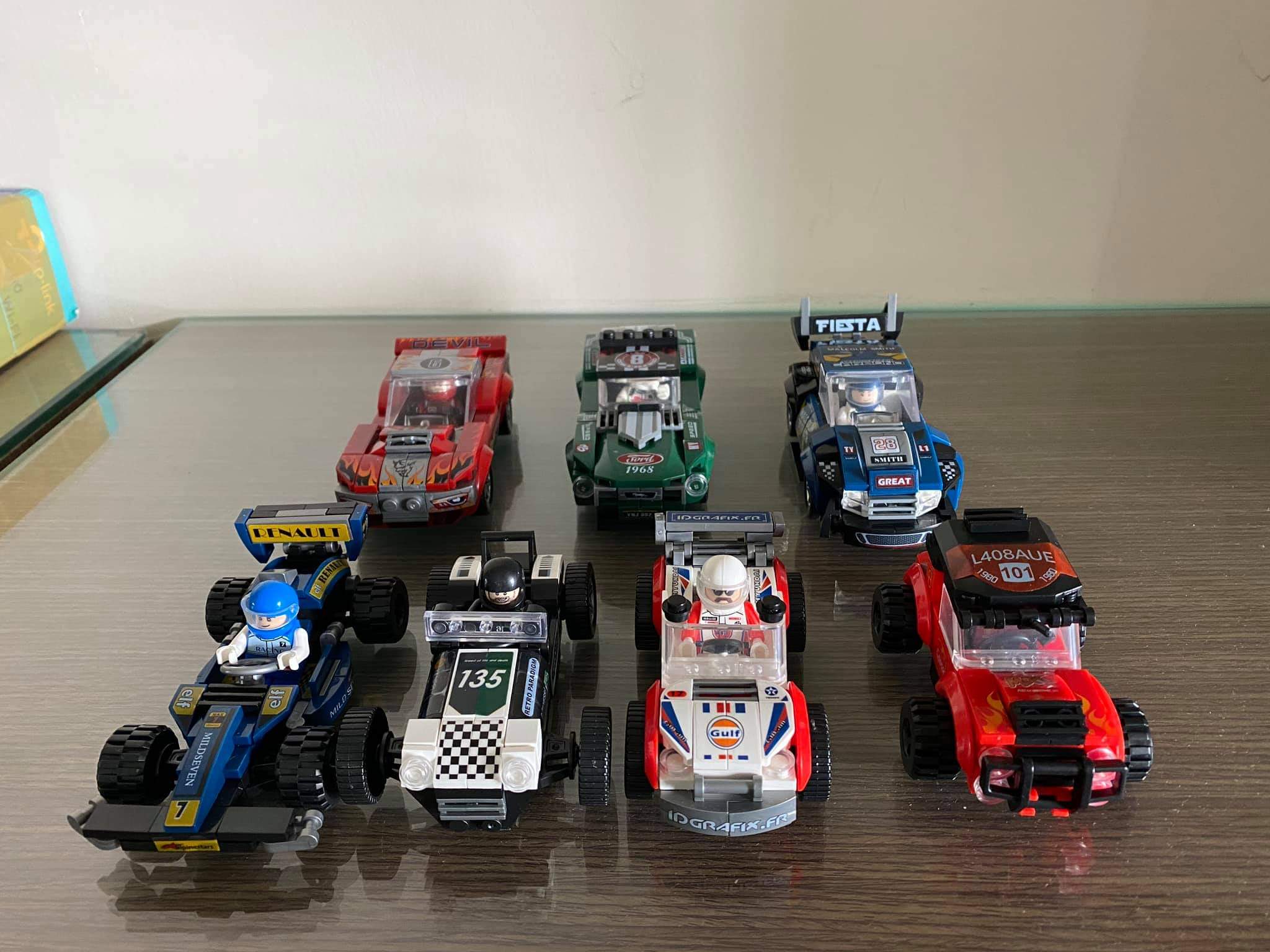 Bộ đồ chơi xếp hình Lego OTO  31003C cho bé hơn 150 chi tiết, thỏa sức tưởng tượng và phát triển trí tuệ,cả nhà có thể cùng chơi