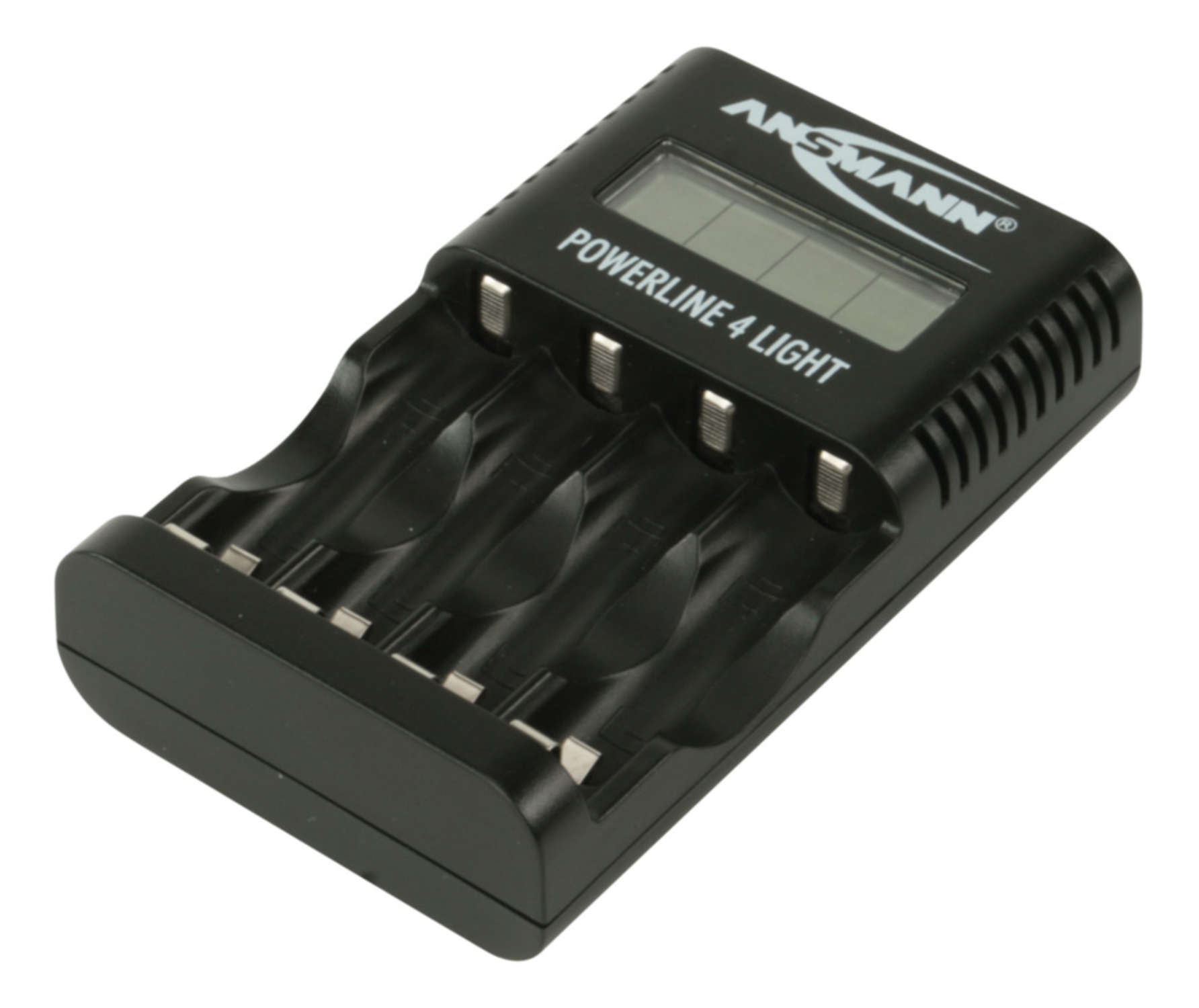 [HCM]Bộ sạc pin Ansmann Powerlinr 4 Pro