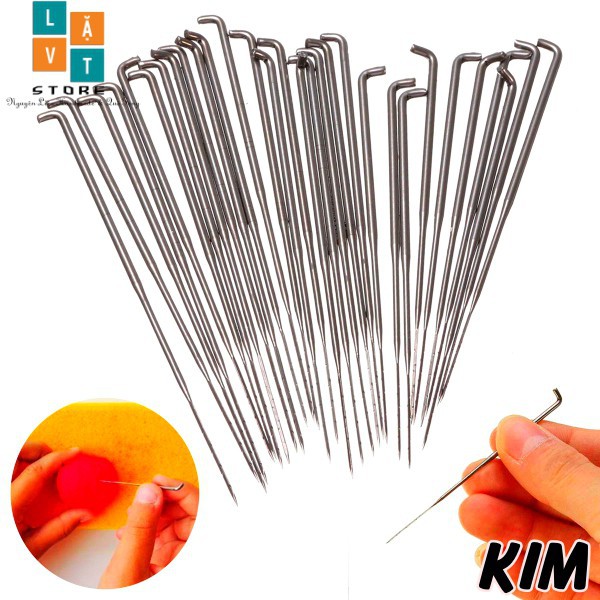 [HCM]Kim Chọc Len 3 Size dùng trong Needle Felt - Dụng cụ làm len chọc