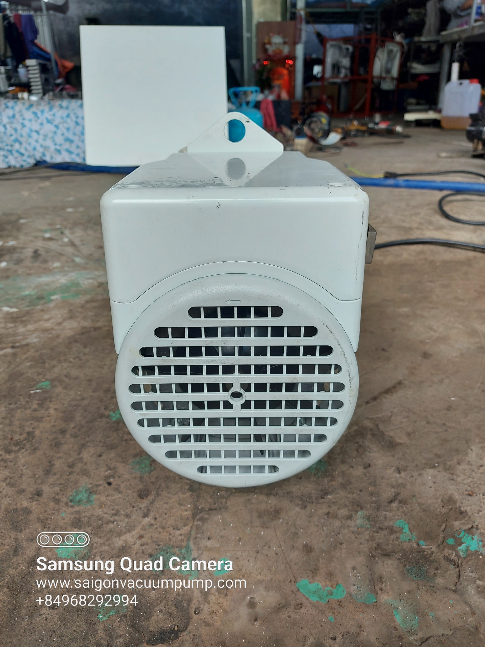 MÁY BƠM CHÂN KHÔNG EDWARDS RV12 – Thương hiệu Anh Quốc