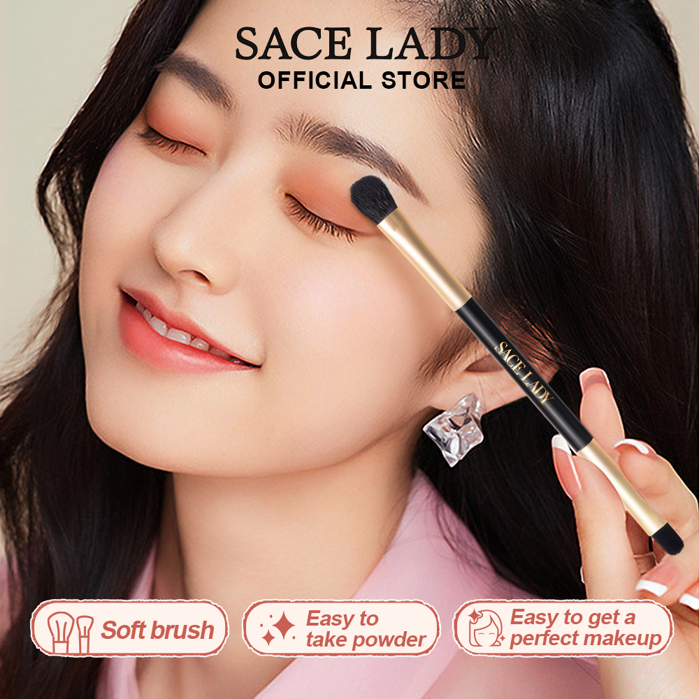 Cọ trang điểm phấn mắt SACE LADY 4g