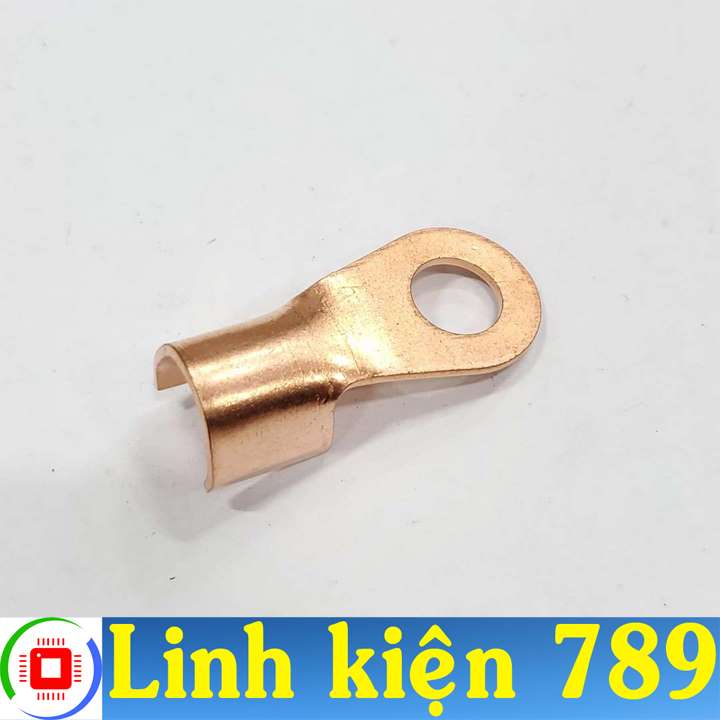 Đầu cos đồng 40A / 60A / 80A / 100A / 150A / 200A cốt đồng 150A ( 1 cái ) - LinhKiện789