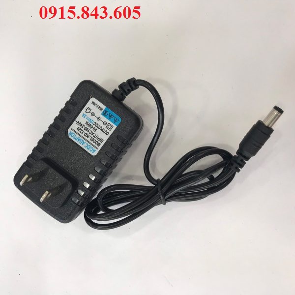 Nguồn adapter 12V 2A