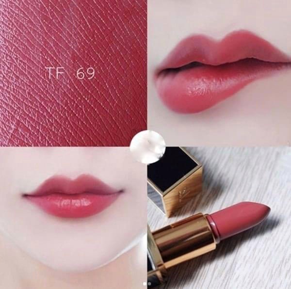 Son Tom Ford 69 Night Mauve