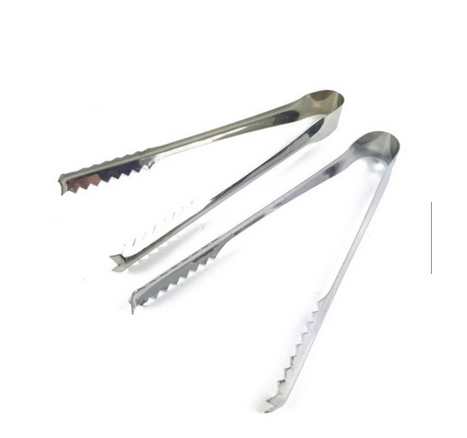 Dụng Cụ Gấp Thực Phẩm , Gấp Đá Nhiều Răng Innox