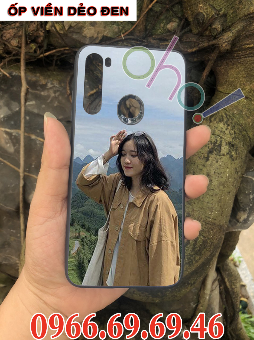 [HCM]ốp lưng xiaomi redmi note 9 - note 9s - note 9 pro - note 8 - note 8 pro - note 7 - note 6 - note 5 pro - note 4 in hình theo yêu cầu - in ảnh theo yêu cầu