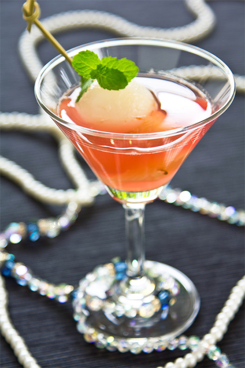 Syrup Torani Lychee (Vải) 750ml