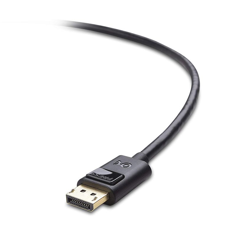 DisplayPort to VGA Cable (DP to VGA Cable) 6 Feet