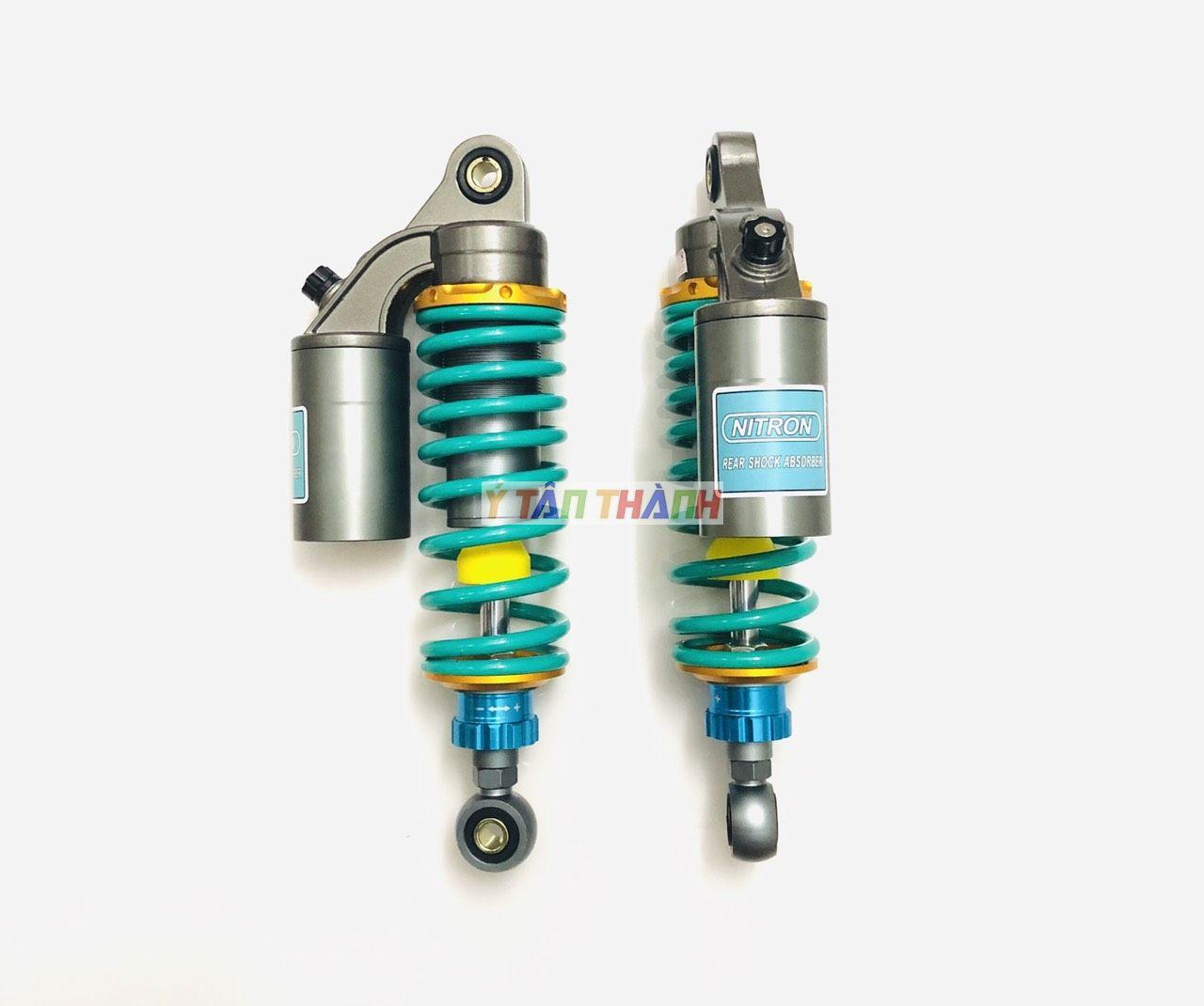 Phuộc Sau Sirius Bình Dầu Nitron