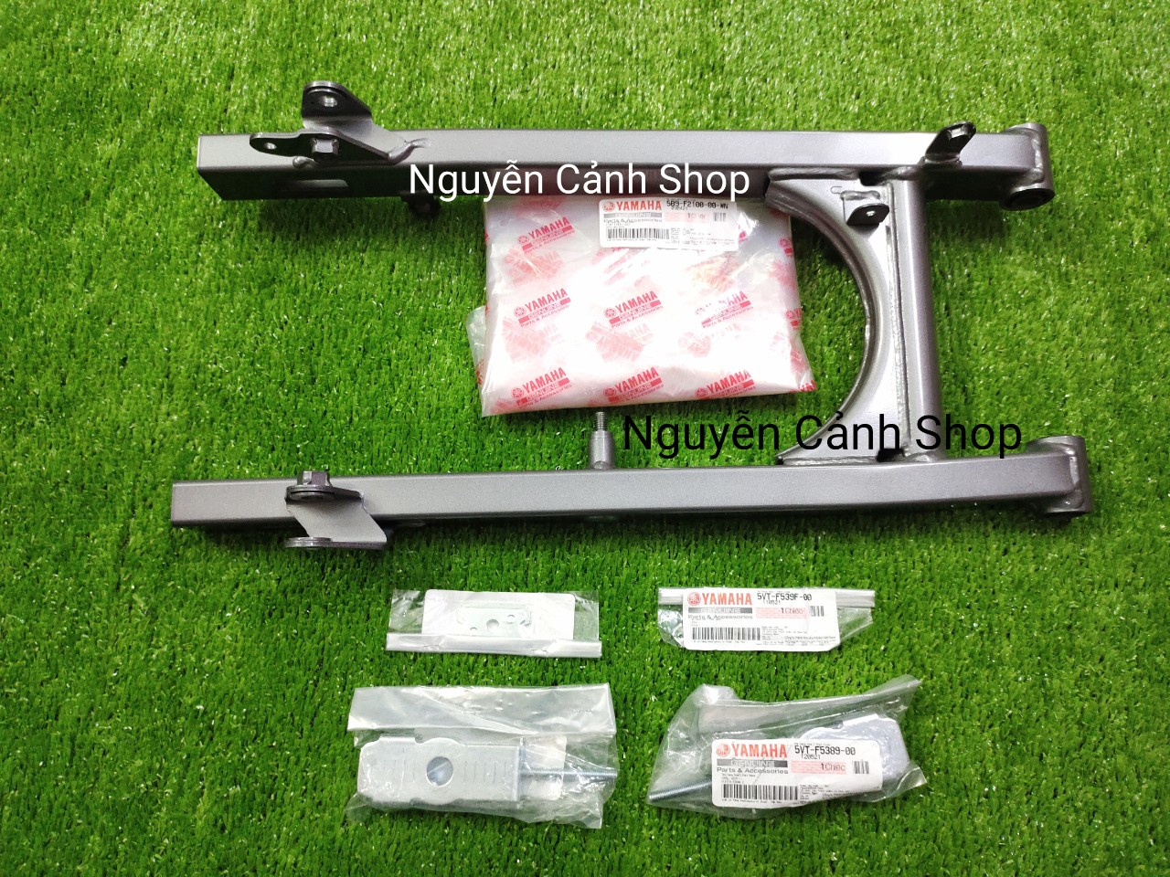 Bộ gắp xe jupiter yamaha chính hãng