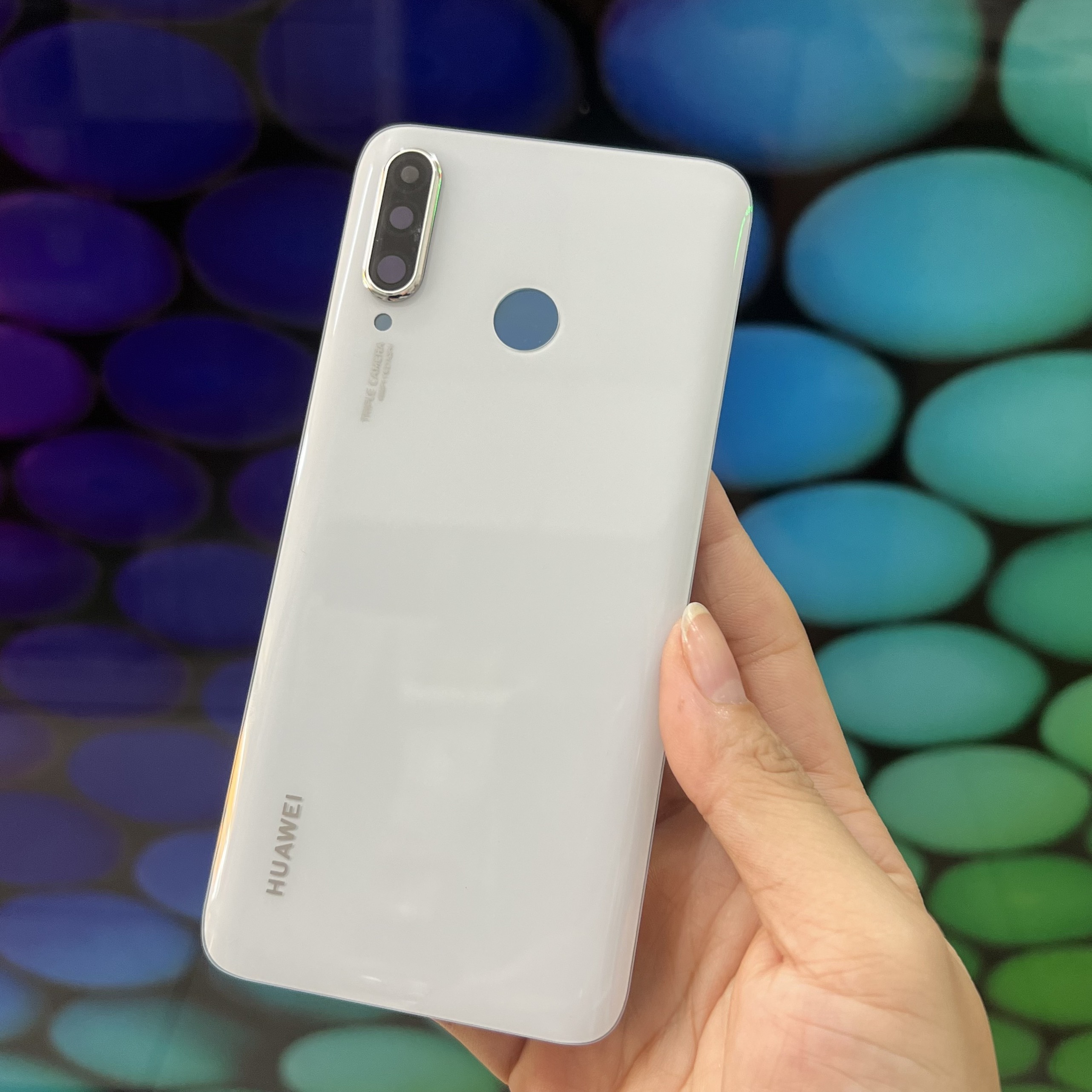 Nắp lưng huawei p30 lite