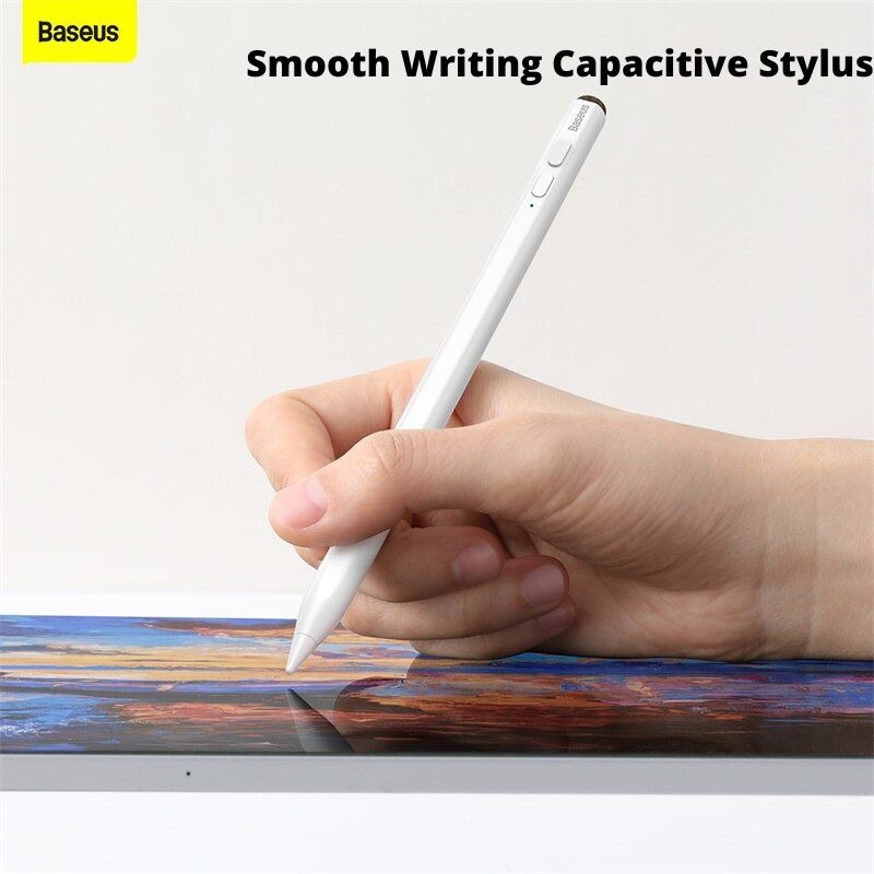 Bút cảm ứng ACSXB-C02 Baseus Smooth Writing Capacitive Stylus