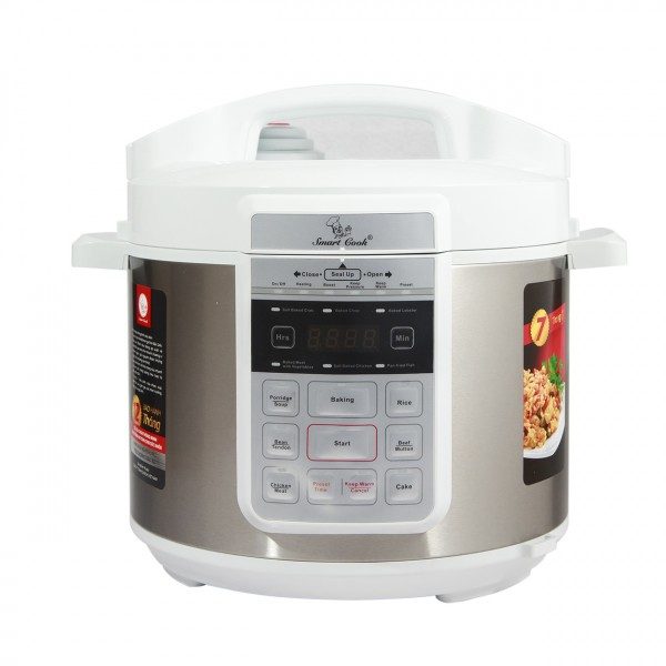 Nồi áp suất điện tử Elmich Smartcook 6990 5 Lít (Giá áp dụng giao tại HN, HCM& các tỉnh liên hệ shop)