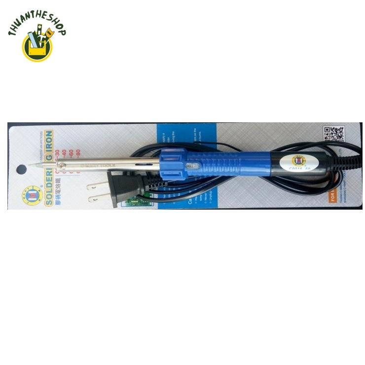 Mỏ hàn chì 220V C0016-2-60 C-MART